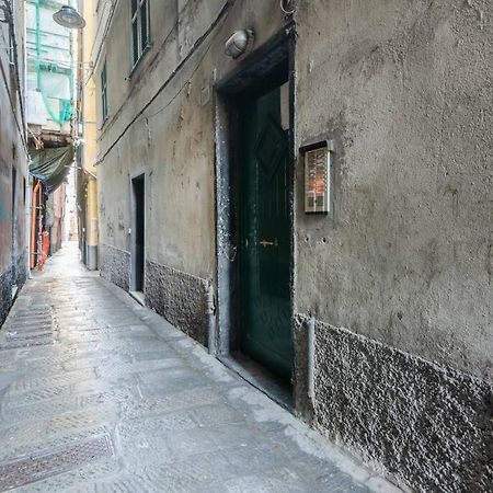 Appartamento Croce Bianca Prua - Affitti Brevi Italia Genua Zewnętrze zdjęcie