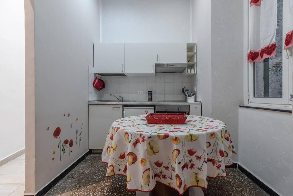 Appartamento Croce Bianca Prua - Affitti Brevi Italia Genua Zewnętrze zdjęcie